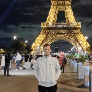 Photo de profil